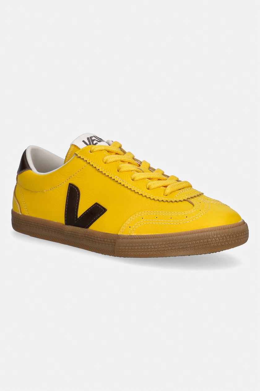 MM6 Maison Margiela sneakers x Salomon XT-4 MULE yellow color