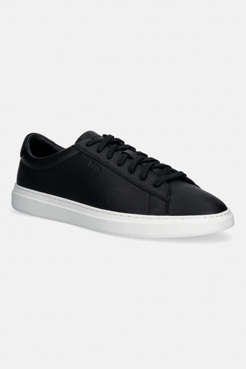BOSS sneakers Nitan culoarea negru, 50548658 | ANSWEAR.ro