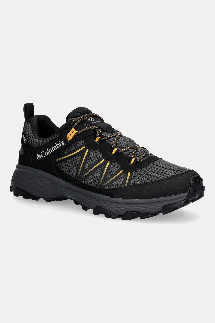 Columbia pantofi Terrastride CRZ barbati, culoarea negru, 2115081