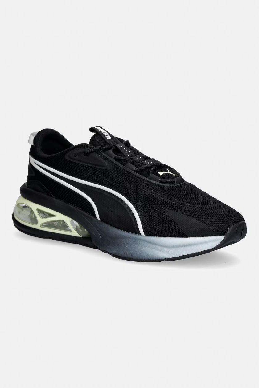 Puma ботинки для тренировки для мужчин Softride Frequence чёрные