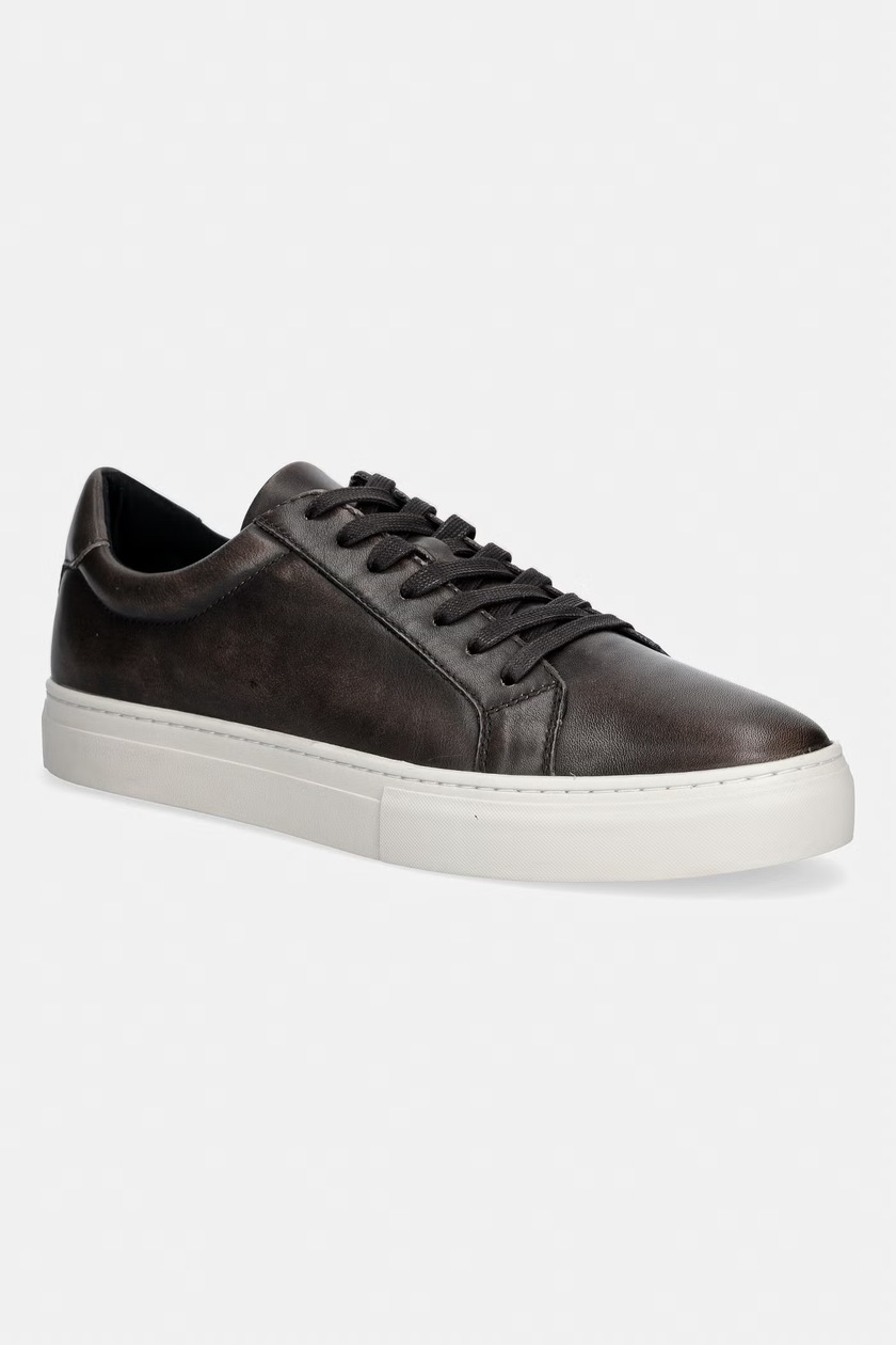 CAT Footwear GRAPPLE LEATHER кросівки чоловічі шкіряні коричневі
