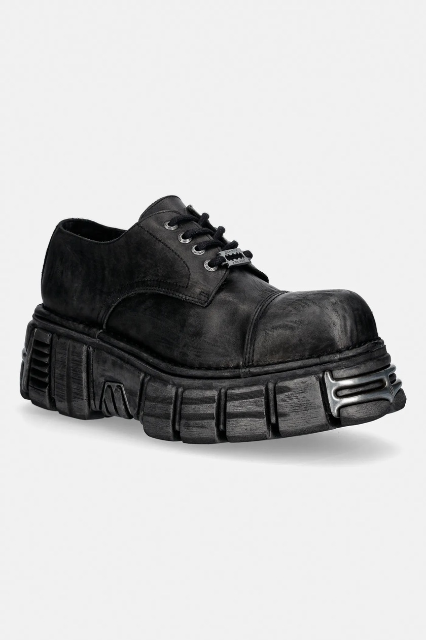 New Rock Men's Loafers and lace-up shoes on PRM US