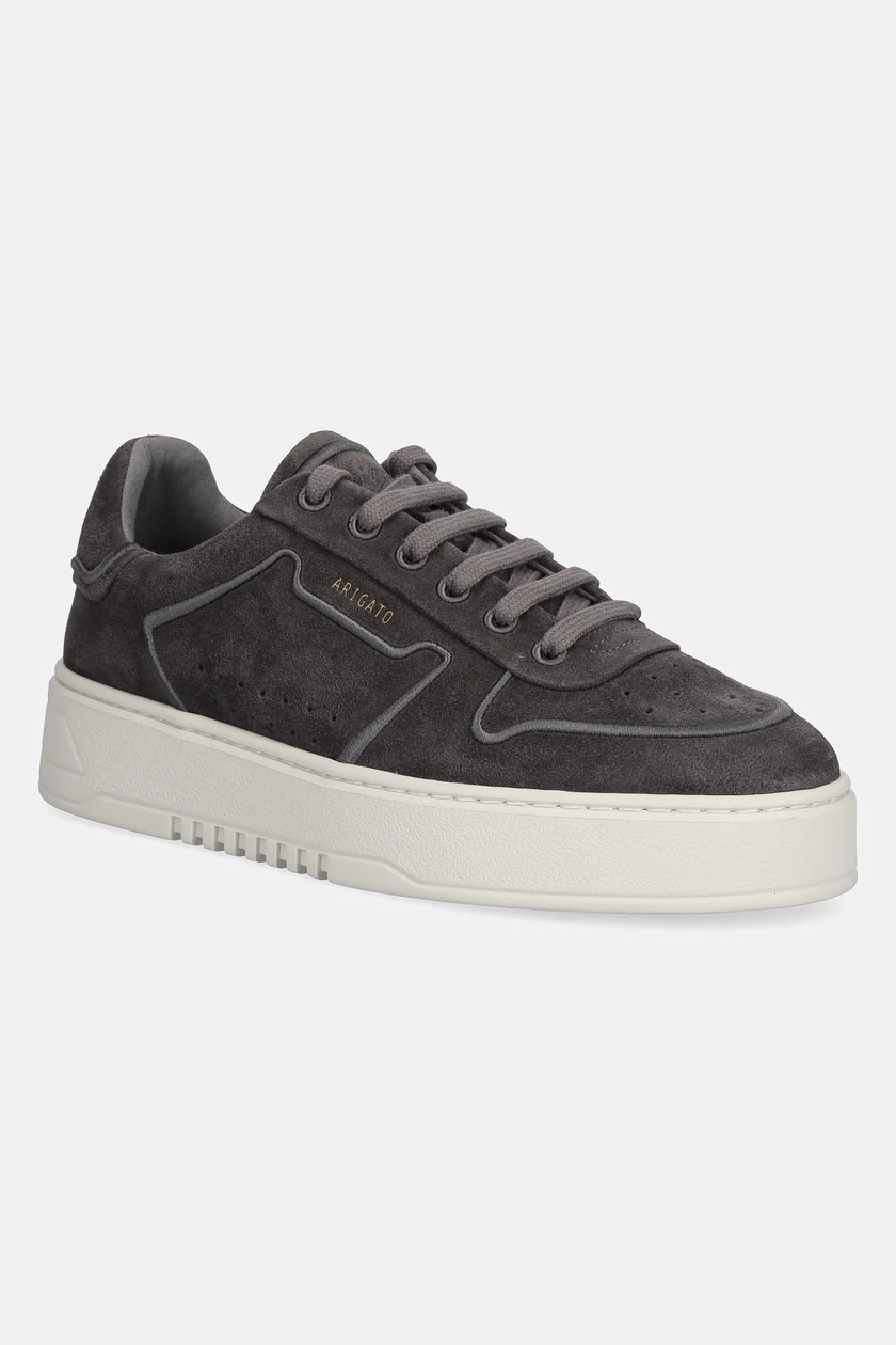Axel Arigato sneakers Area Lo Sneaker barbati, culoarea gri