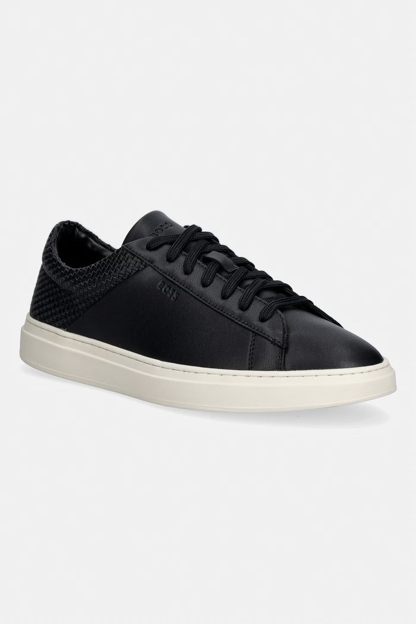 BOSS sneakers 50552894 culoarea negru, TTNM EVO | ANSWEAR.ro