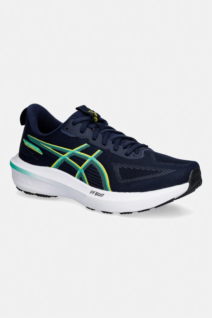 Бігові кросівки Asics GEL-VENTURE 11 колір сірий 1011C160 | ANSWEAR.ua