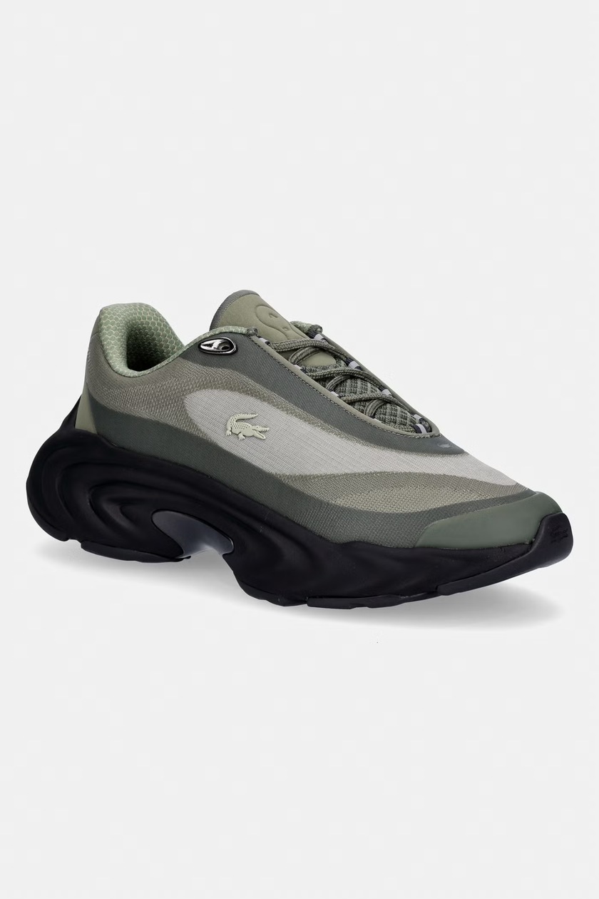 Lacoste L003 Neo Sneakers кросівки чоловічі зелені 51SMA0044