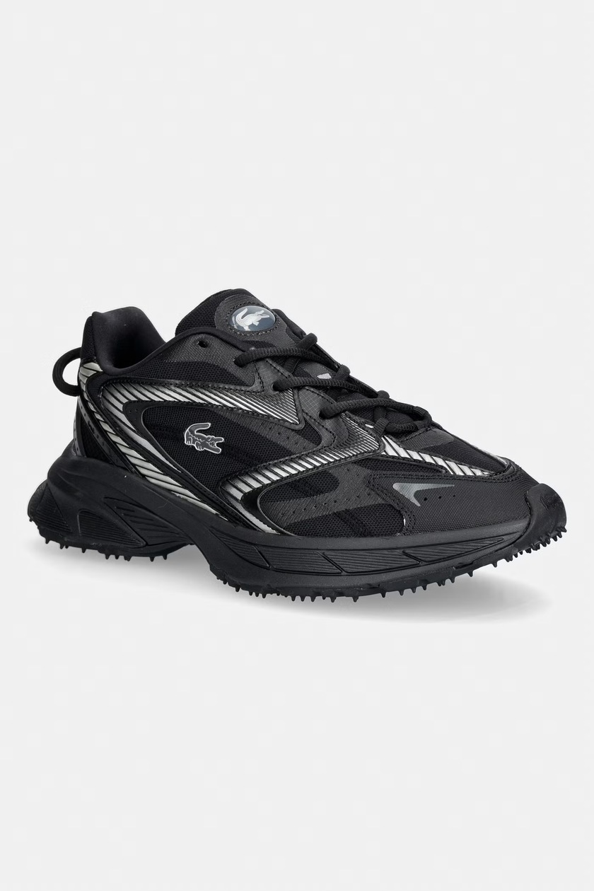 Кросівки Lacoste Elite Active Sneakers колір чорний 50SMA0078