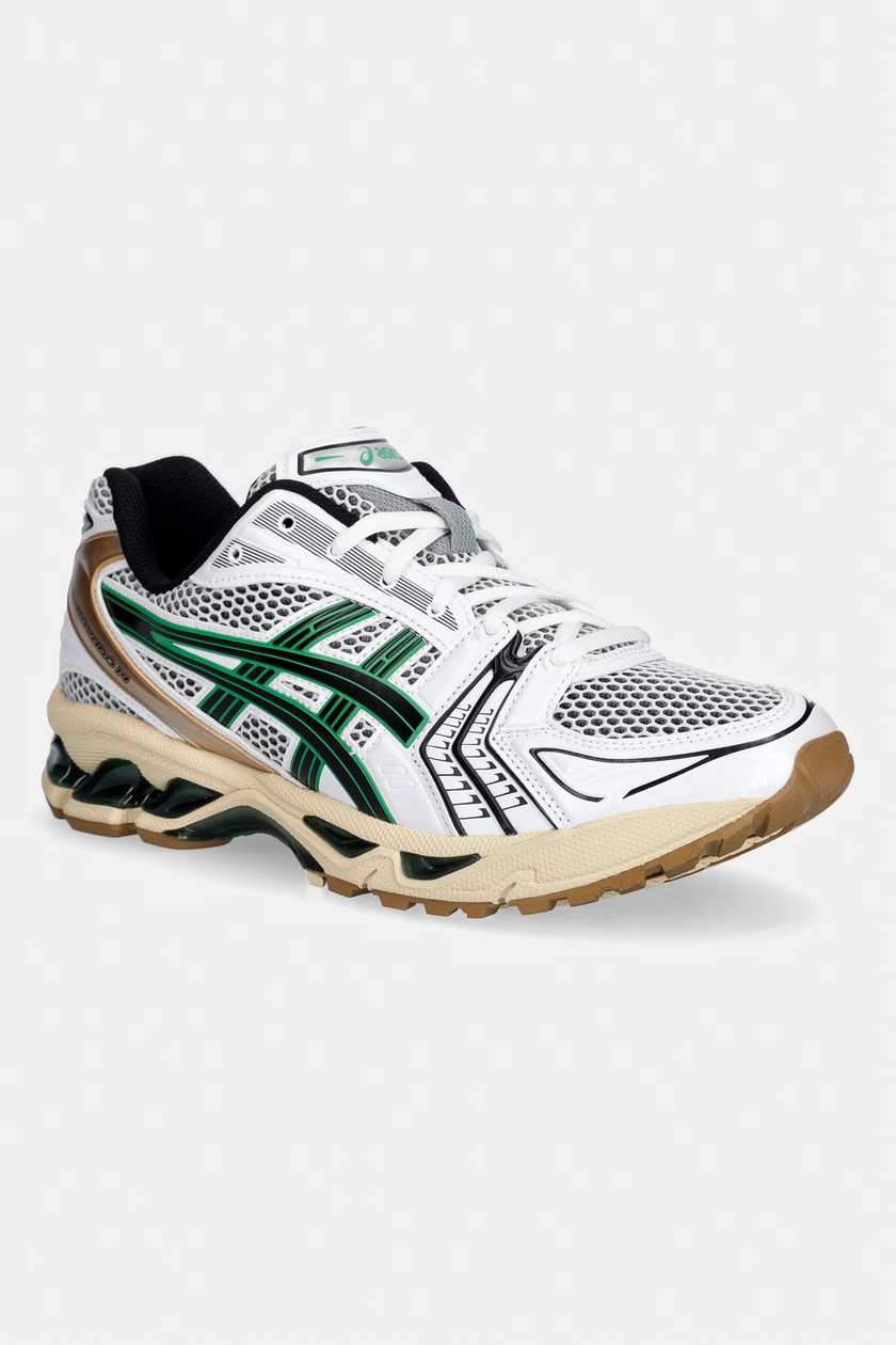 ペケエス Кроссовки Asics EX89 MT цвет белый 1203A296.100 на PRM