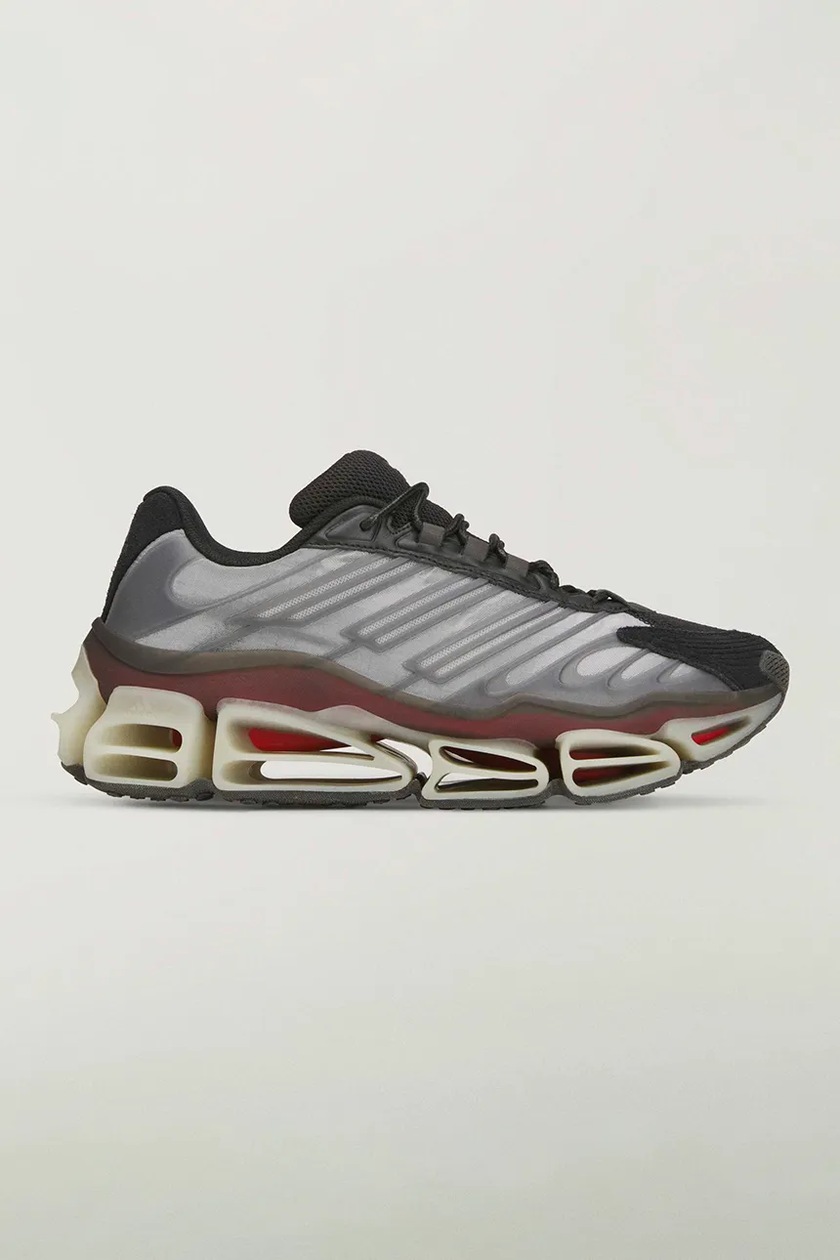 りいです Кроссовки adidas Originals ZX 600 цвет чёрный JR1610 на PRM