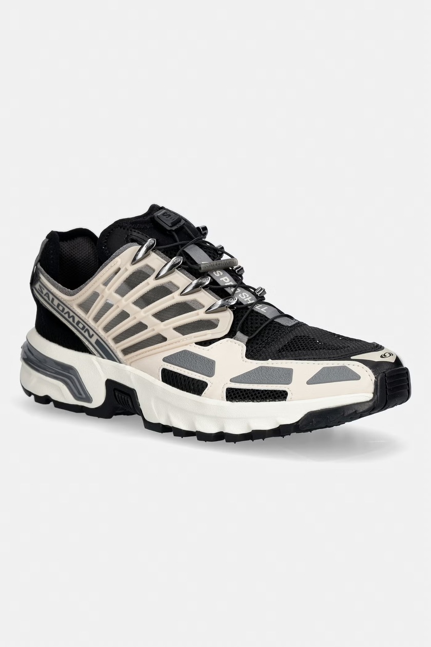 Salomon shoes XT-6 EXPANSE LTR men's black color L47574600 at PRM US