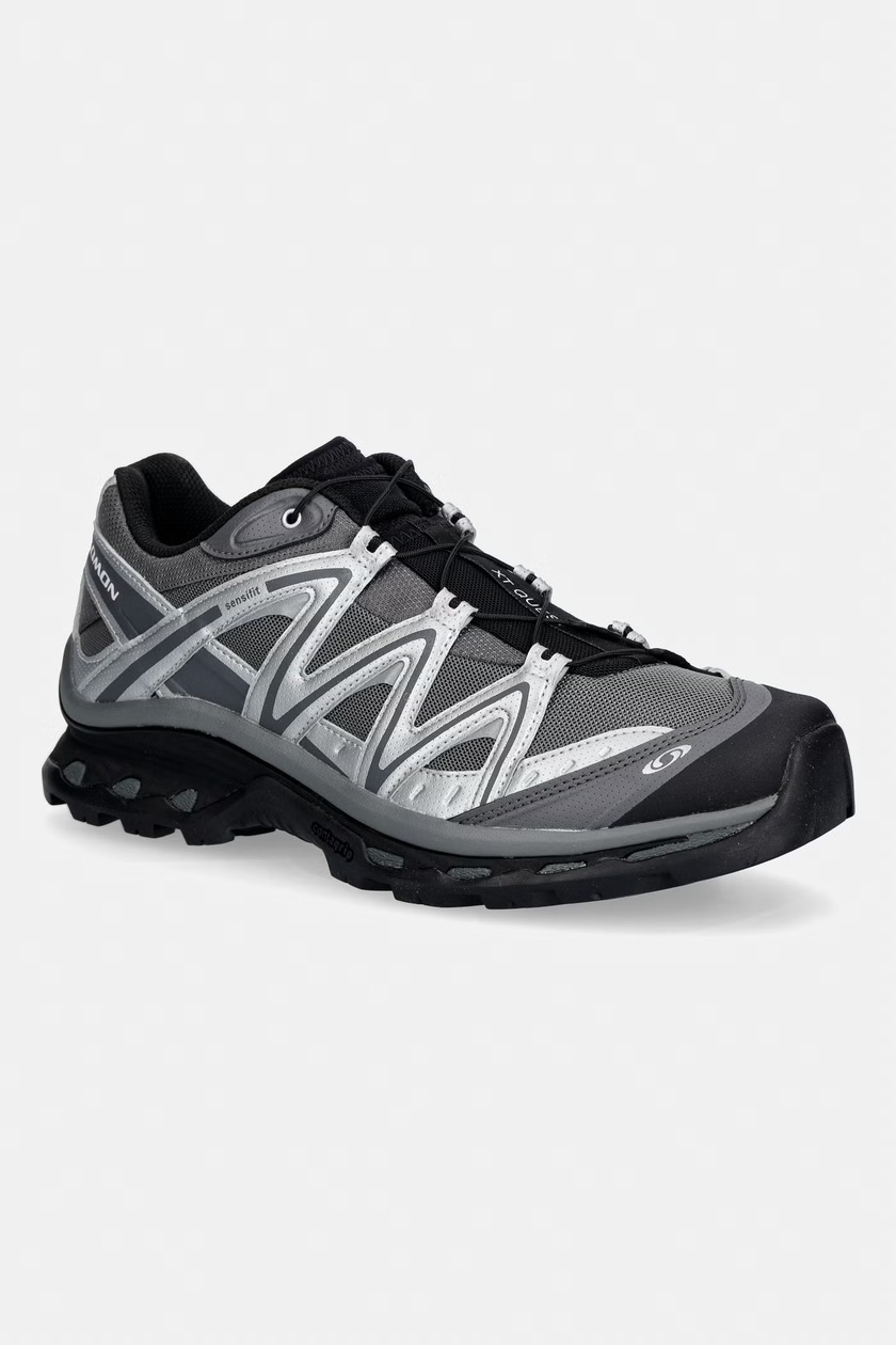 Salomon shoes XA PRO 3D Gore-Tex men's gray color L47587500 at PRM US
