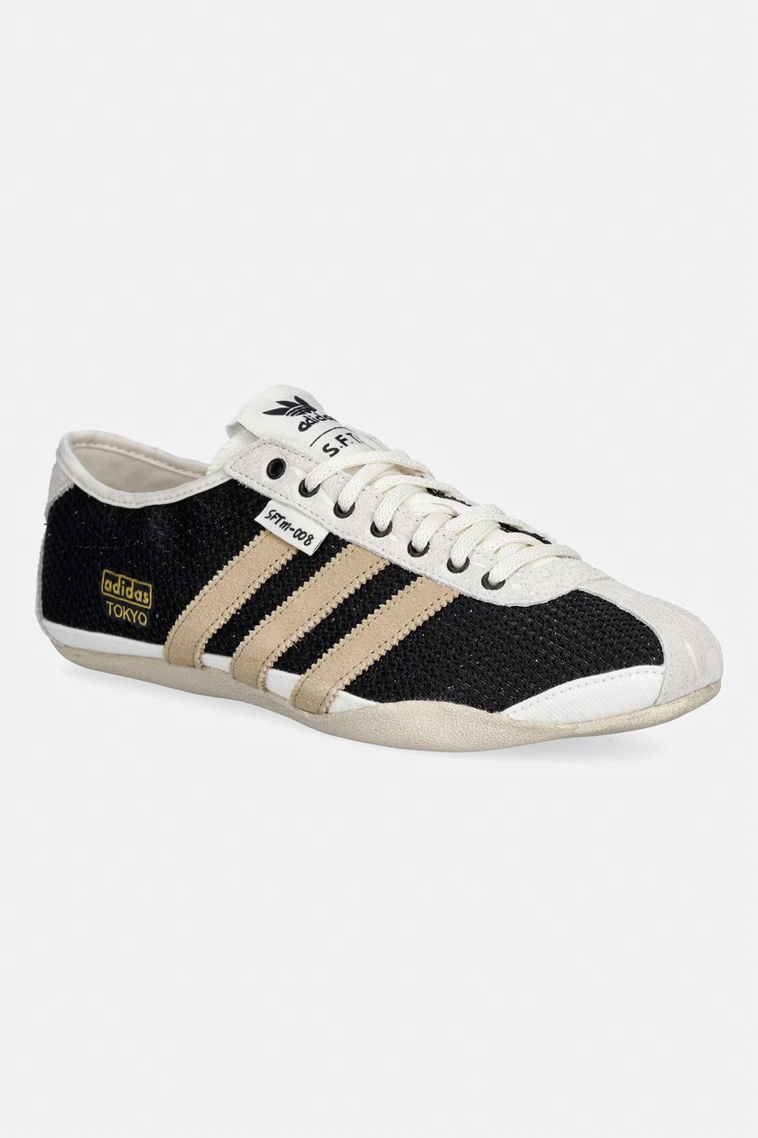 Кроссовки adidas Originals x Willy Chavarria Jabbar Low цвет синий