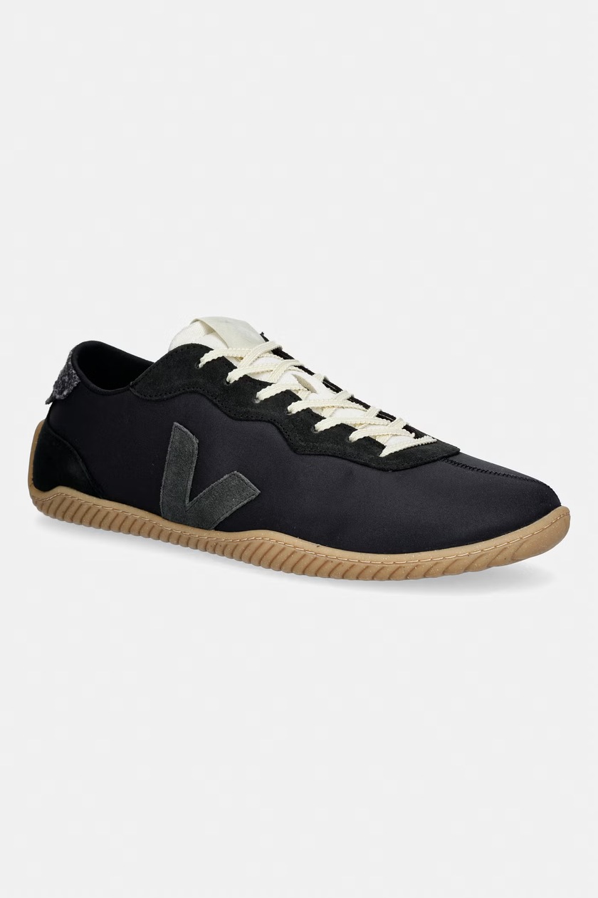 Veja sneakers x Rick Owens Performance Runner black color