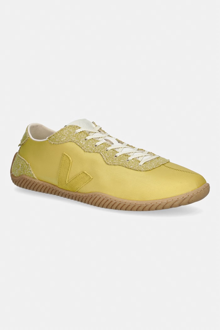 Замшеві кросівки Reebok Club C 85 колір зелений GZ5167-seaspr