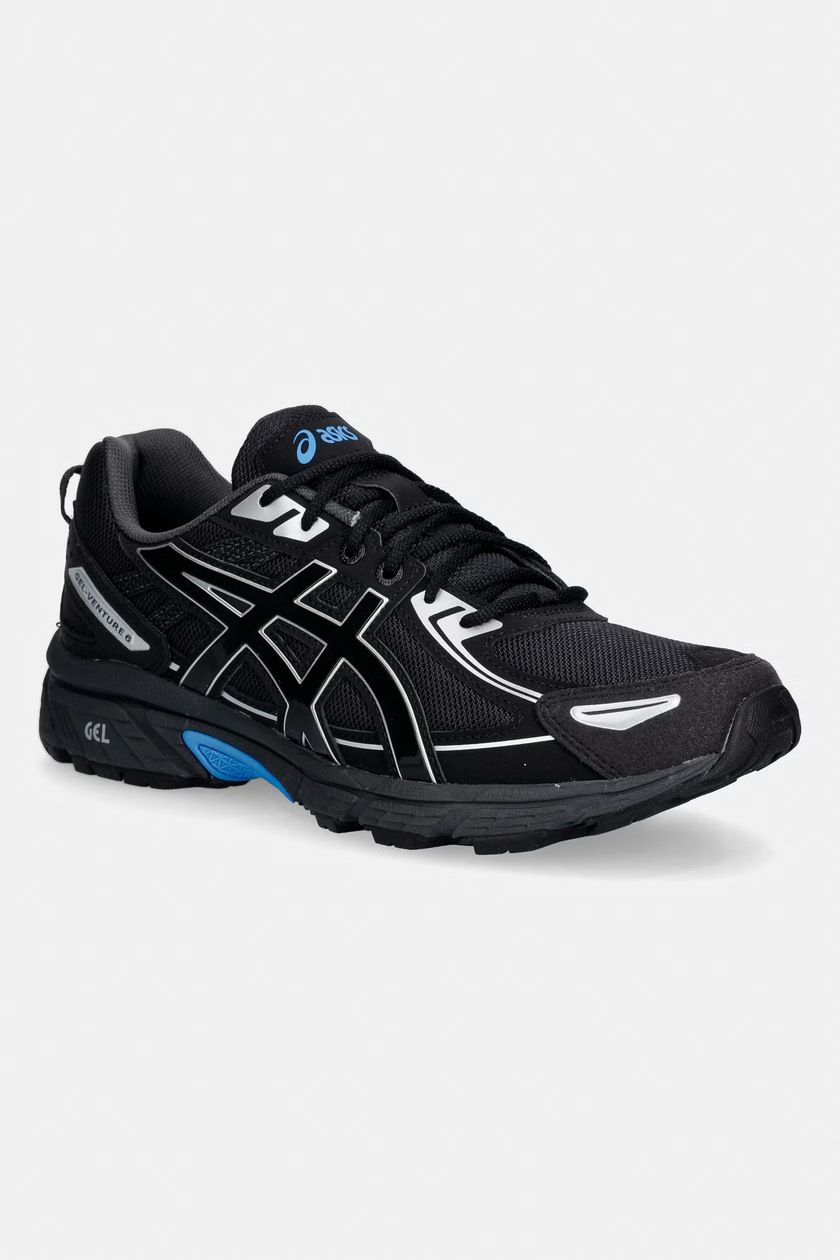 Кроссовки Asics GEL-VENTURE 10 цвет чёрный 1011B965 | ANSWEAR.ua