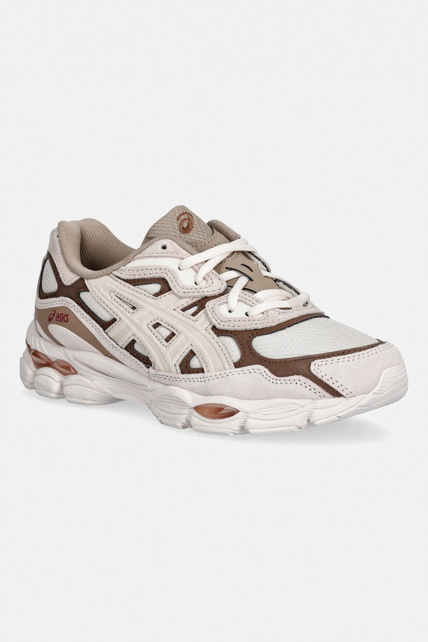 ペケエス Кроссовки Asics EX89 MT цвет белый 1203A296.100 на PRM