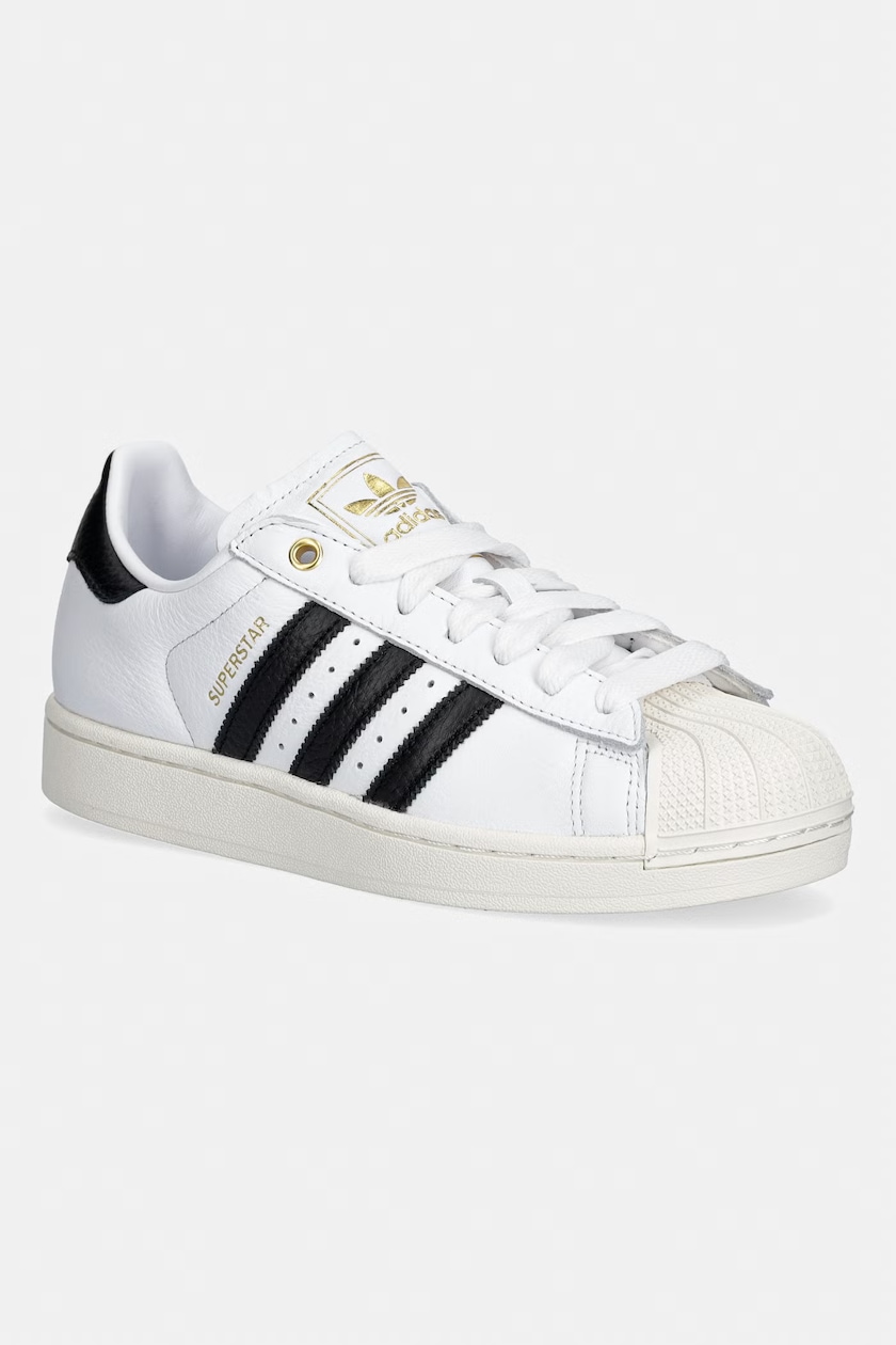 adidas Originals leather sneakers Forum Bonega white color at PRM US adidas Originals leather sneakers Forum Bonega white color at PRM US
