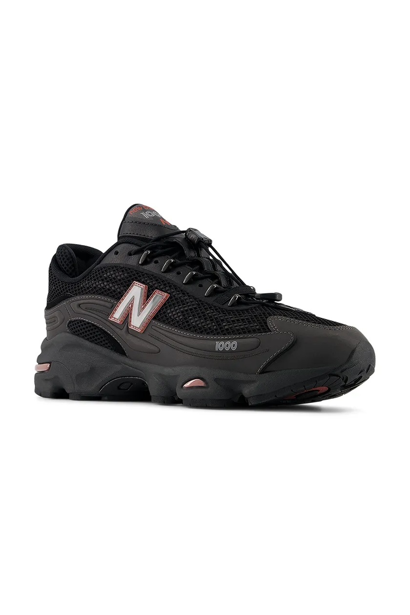 New Balance sneakers 1906 black color M1906NJ at PRM US