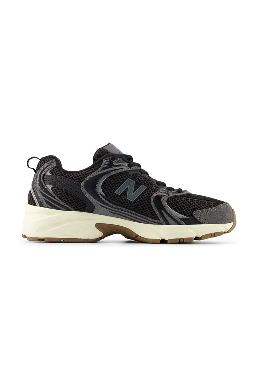 New Balance sneakers 1906 black color M1906RWF at PRM US