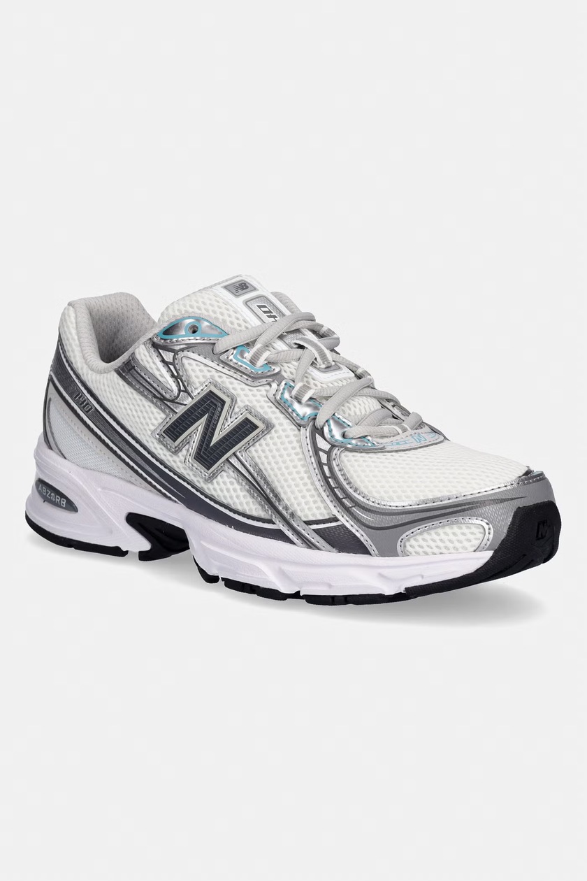 New Balance sneakers 370 gray color U370AH at PRM US