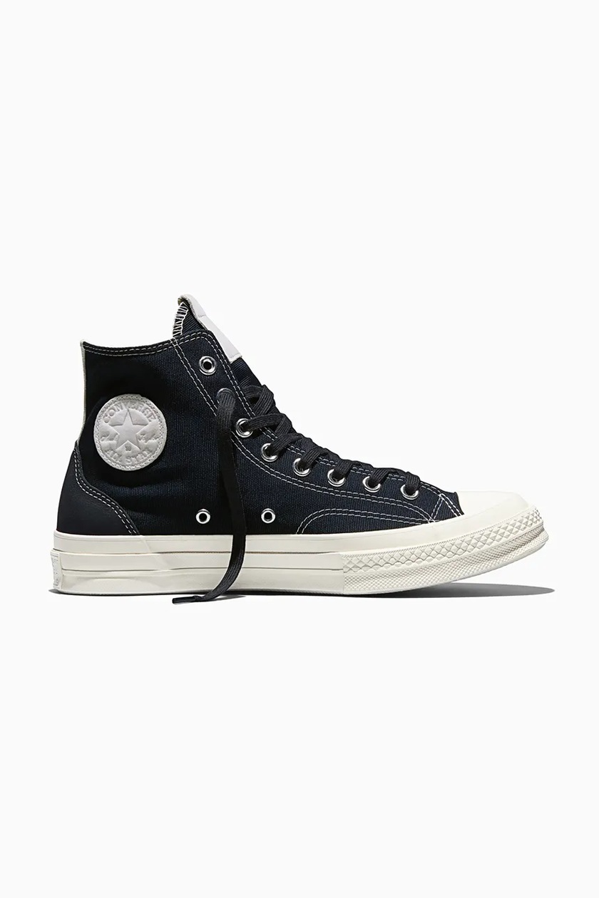 Кеды Converse Chuck 70 цвет бирюзовый A15970C | ANSWEAR.ua
