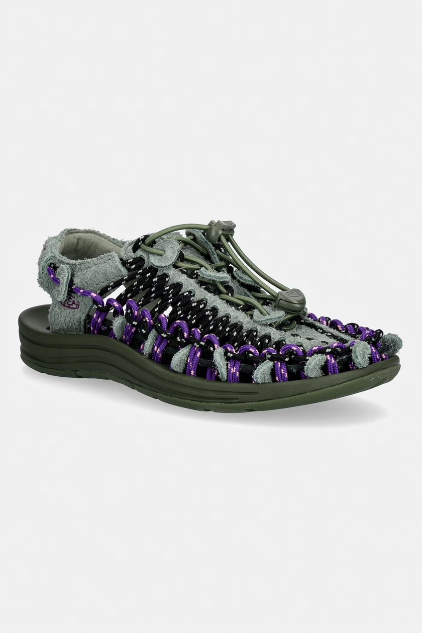 Suicoke sandals MOTO-VPO black color at PRM US