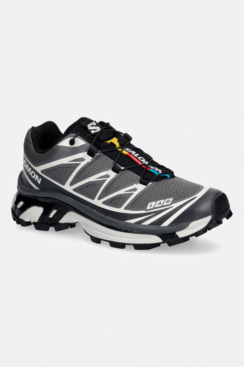 Salomon XT-6 black кросівки чорні | PRM