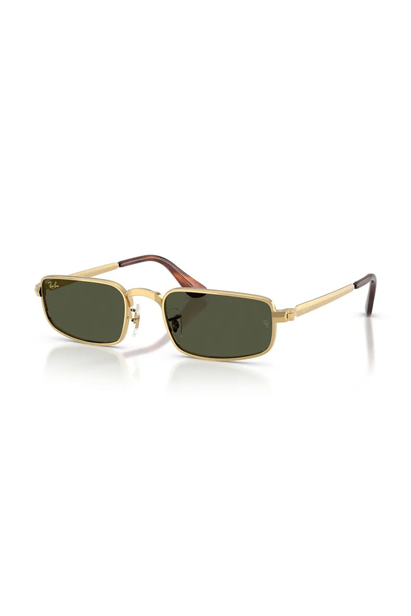 Ray-Ban солнцезащитные очки A$AP ROCKY X RAY-BAN золотые 0RB3931