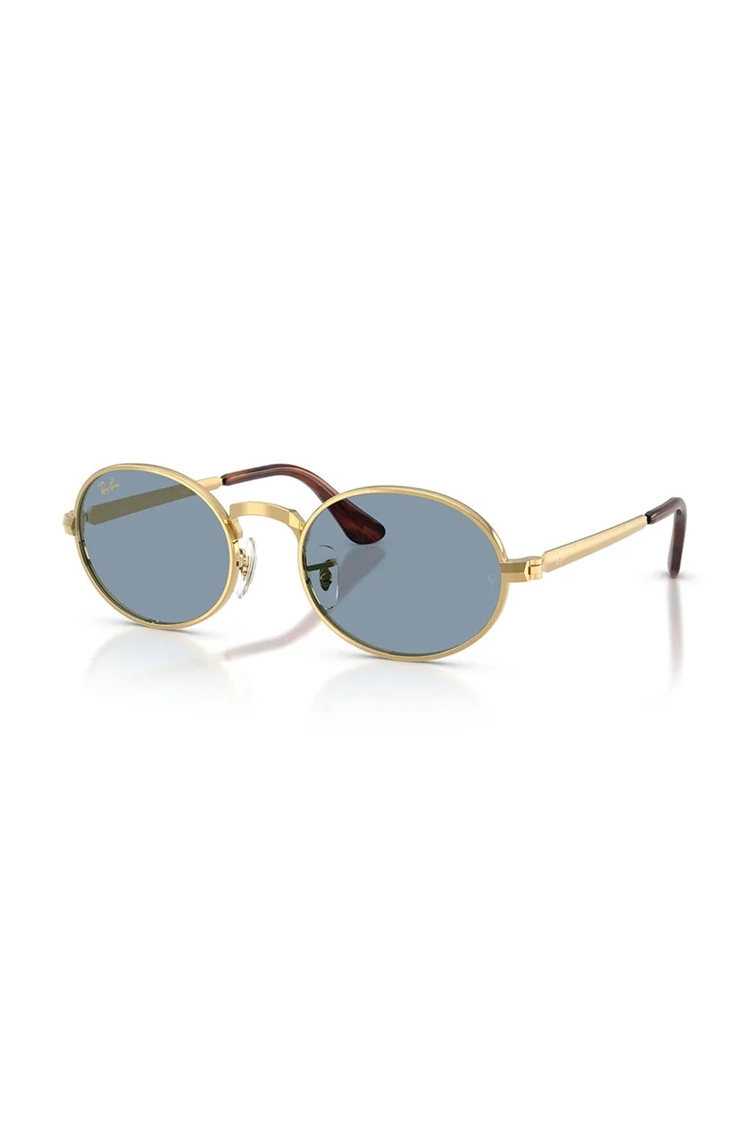 Ray-Ban солнцезащитные очки A$AP ROCKY X RAY-BAN золотые 0RB3931