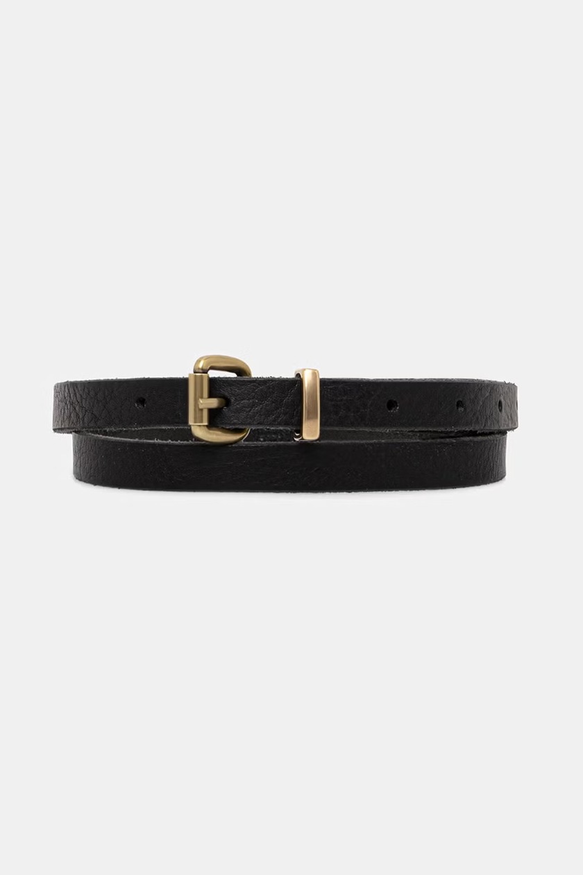 Petit Sacoche Levi's Pour Ceinture - En Coton Bleu - Occasion, Taille Universelle