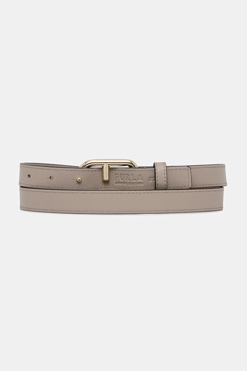 Cintura Furla 174141 New Berk Geranio – Eleganza E Qualità In Un Accessorio Firmato