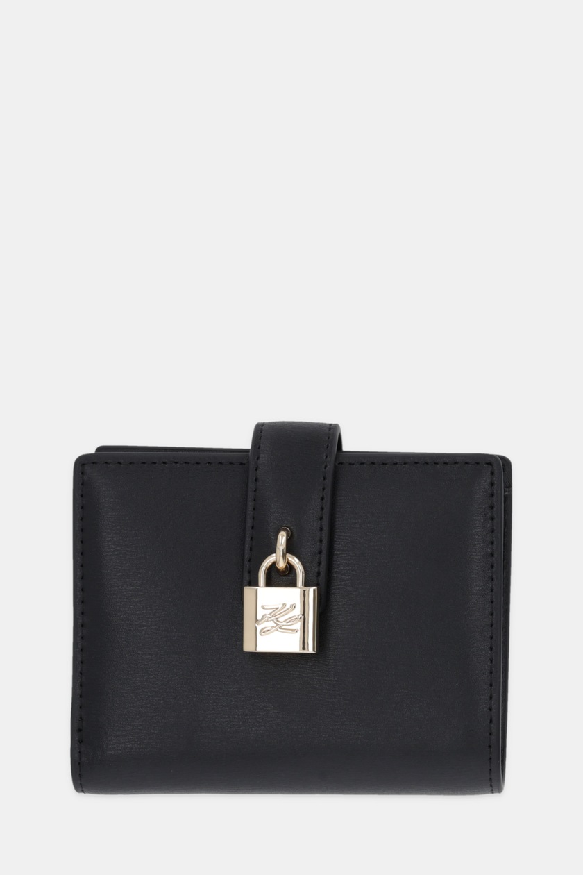 MICHAEL BY MICHAEL KORS Portacarte Pelle Nero [Uomo] Elsa Boutique