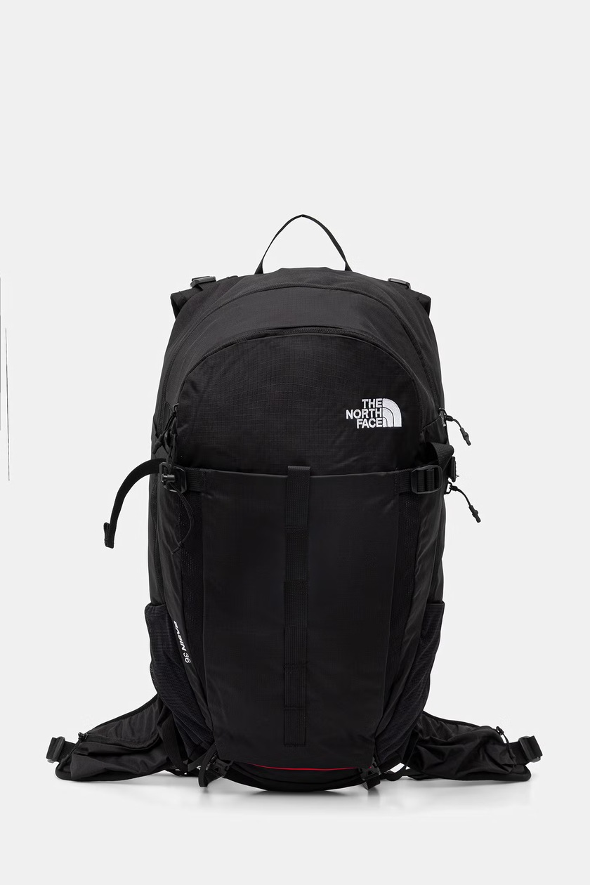 The North Face rucsac Borealis Luxe 27L culoarea negru, mare, uni