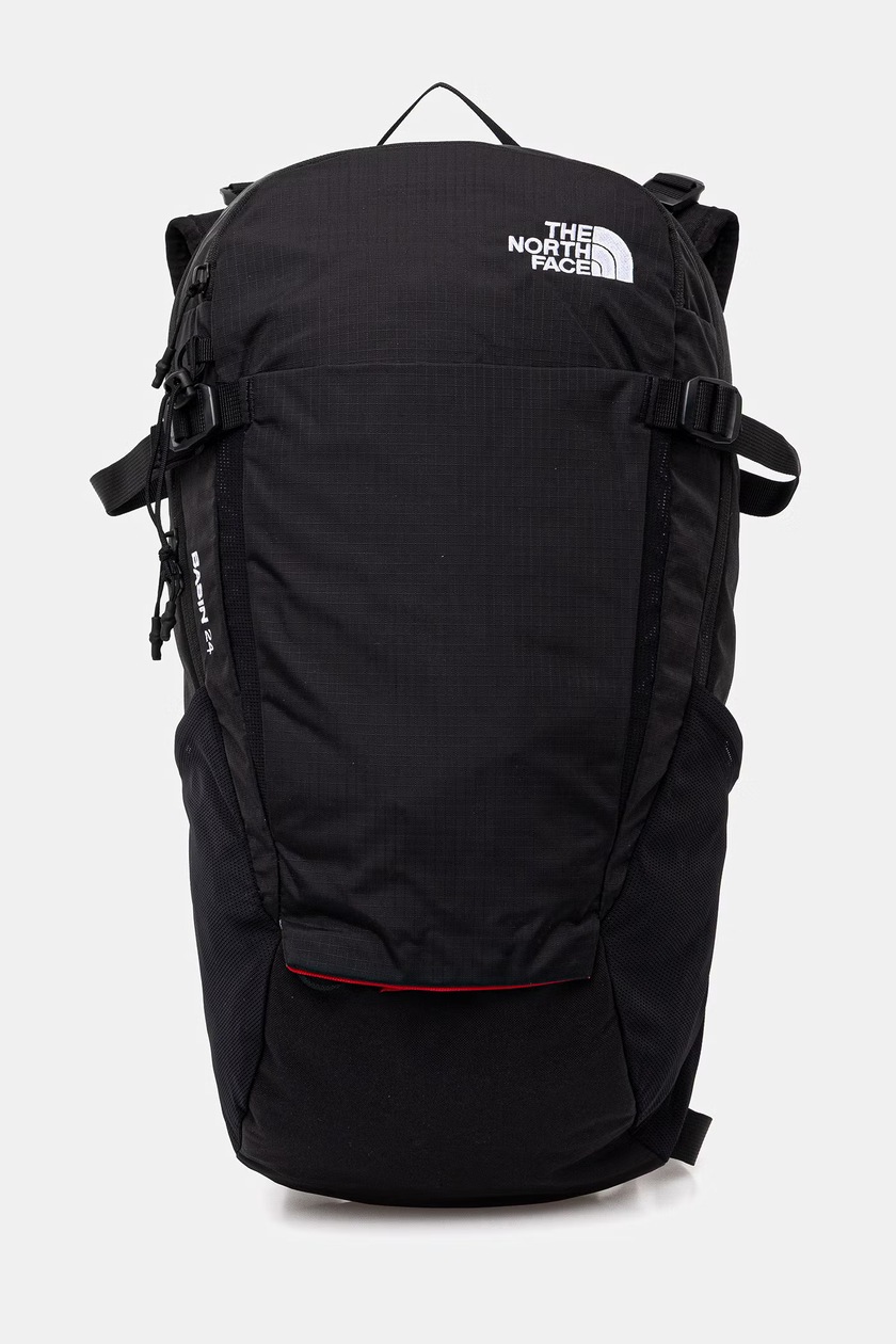 The North Face rucsac Borealis Luxe 27L culoarea negru, mare, uni