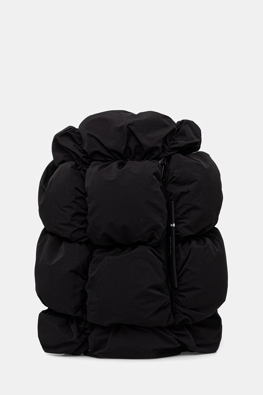 Undercover backpack Backpack black color with a print UC2D4B05.3
