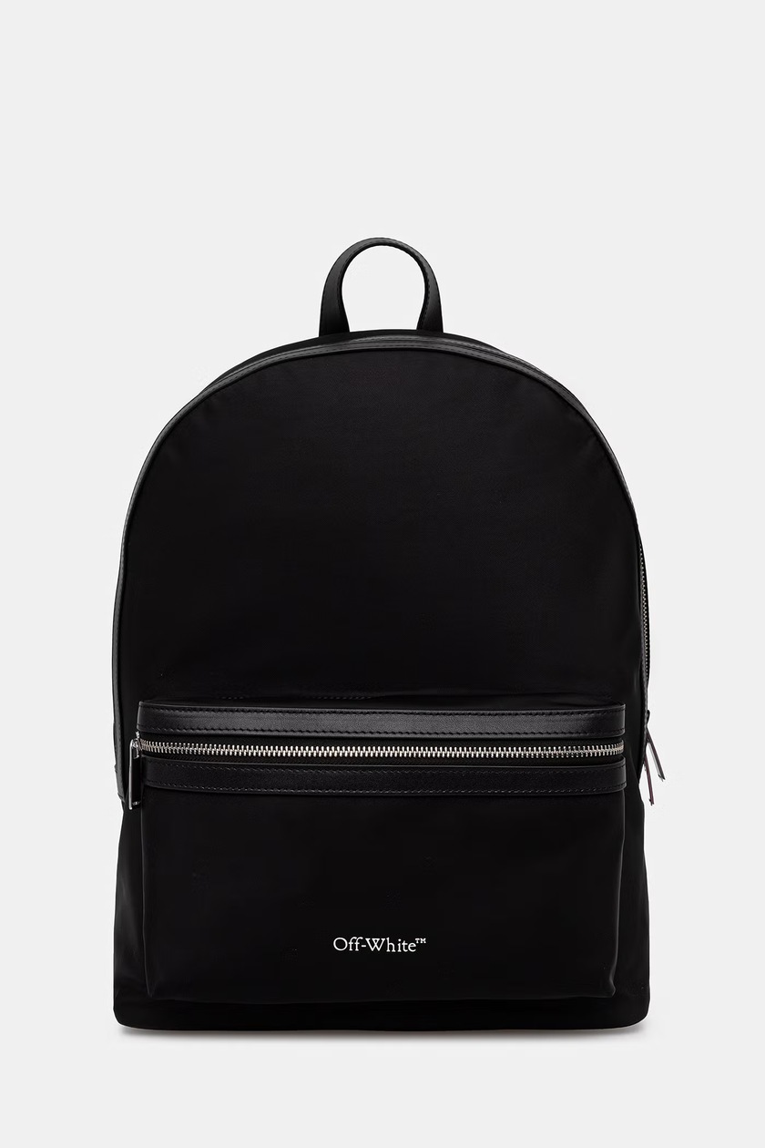 1017 ALYX 9SM backpack Buckle Shoulder Straps black color at PRM US