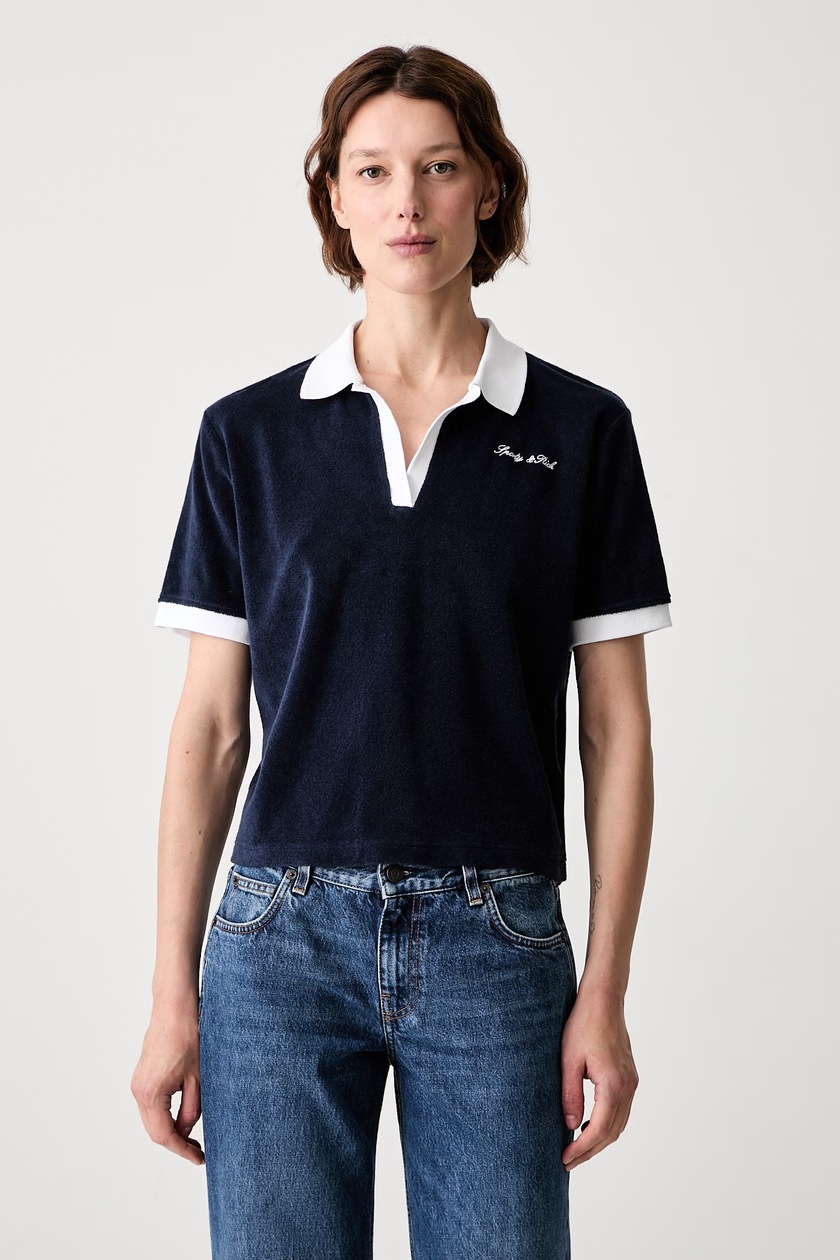 Sporty & Rich Women's Polo shirts on PRM US