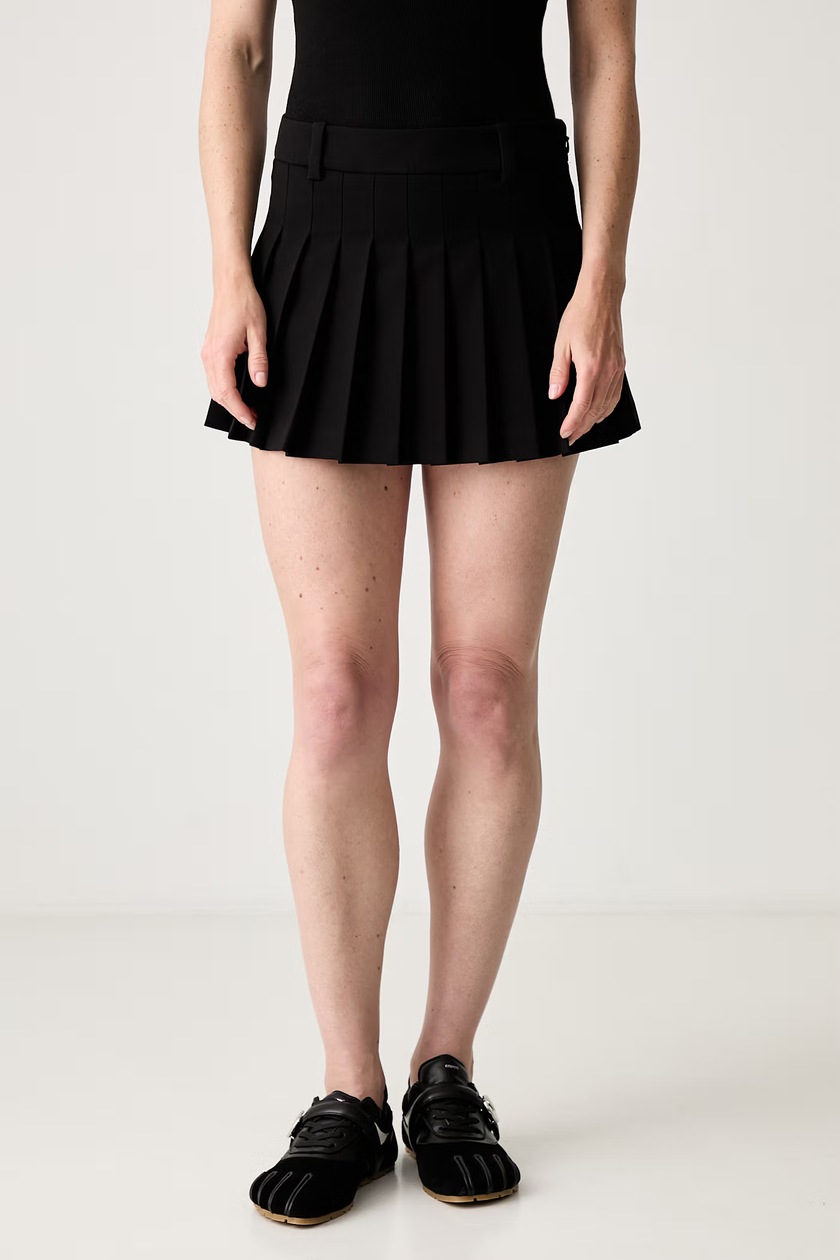 adidas Originals skirt x Willy Chavarria Princess Pleat Skirt PRM EU