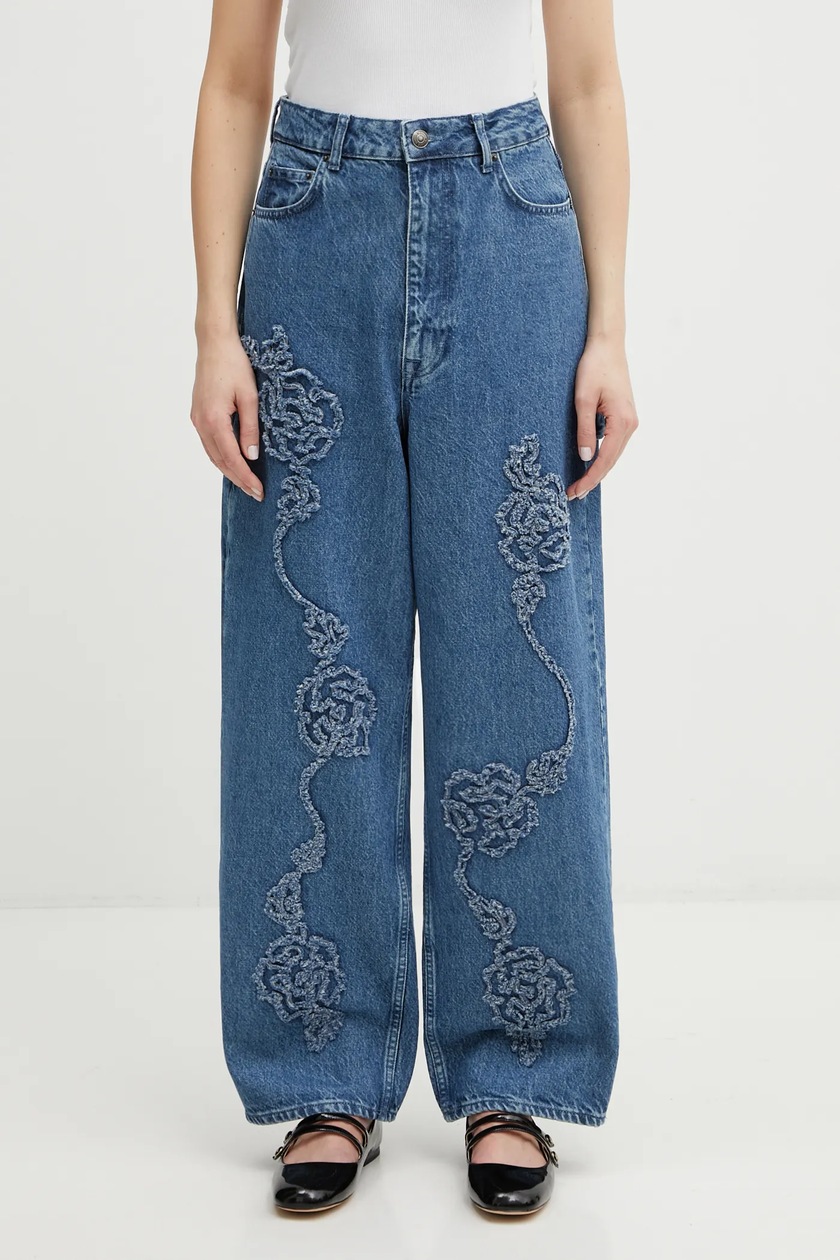 Carhartt WIP jeans Brandon Double Knee Pant PRM EU