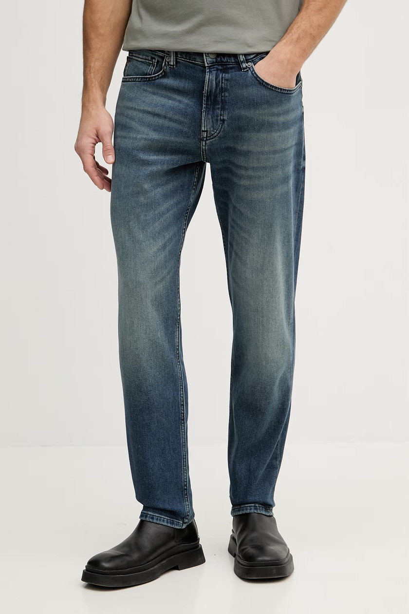 BOSS Calze Uomo Regolari – 3 Paia, Modello Uni CC 10241905 01, Cotone - 5