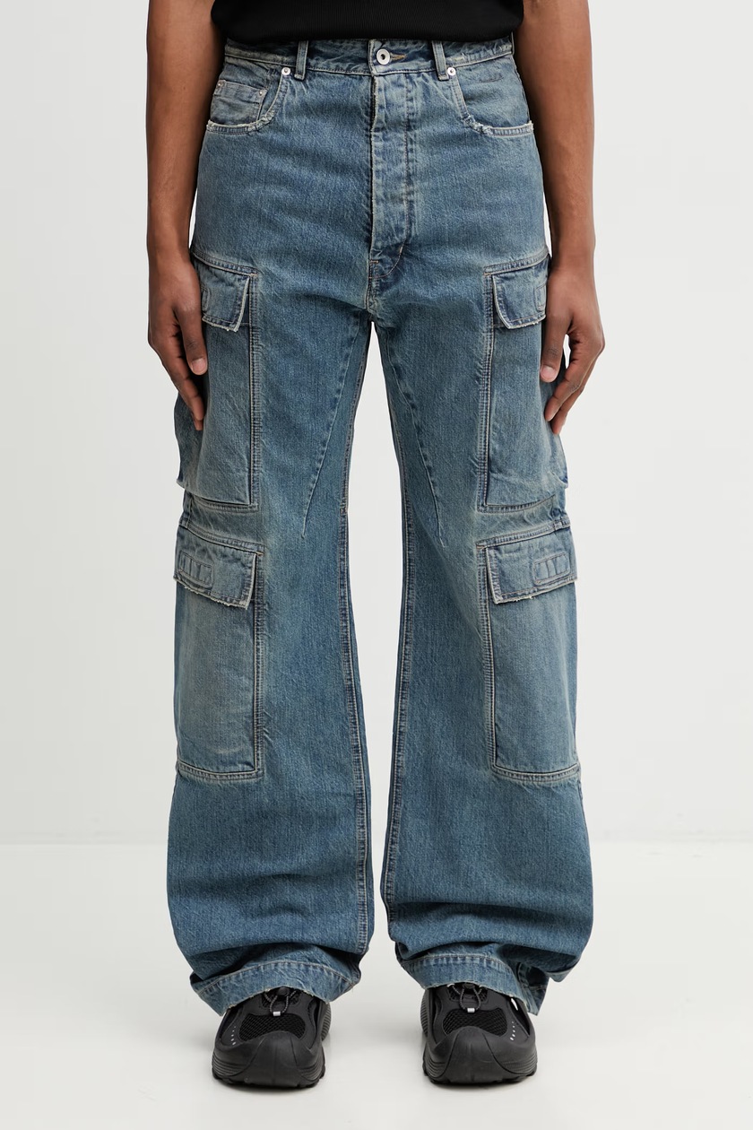 NEIGHBORHOOD jeans DENIM PAINTER PANTS 252AQNH.PTM03 at PRM US