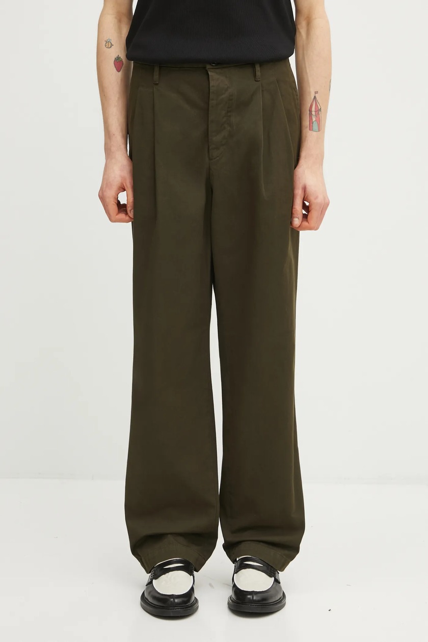C.P. Company corduroy trousers Corduroy Regular Utility Pants