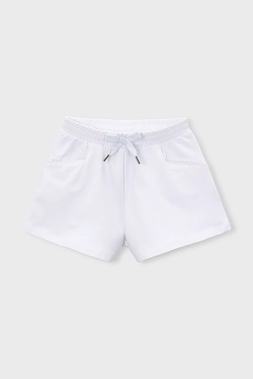 Boxer Bambino Donna Sisley - Cotone Comodo Con Elastane, Vita
