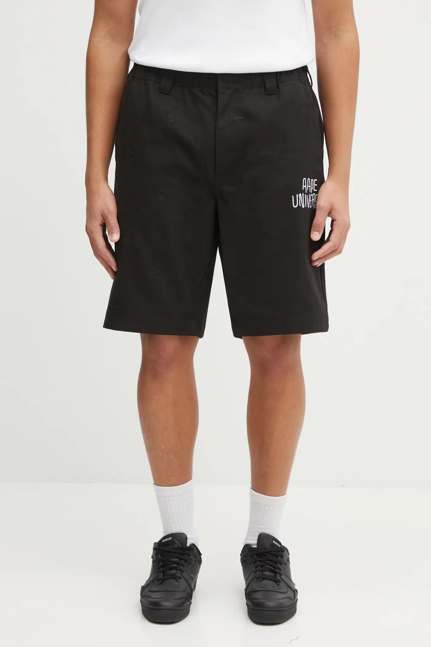 adidas Performance shorts Juventus VRCT Shorts men's black color