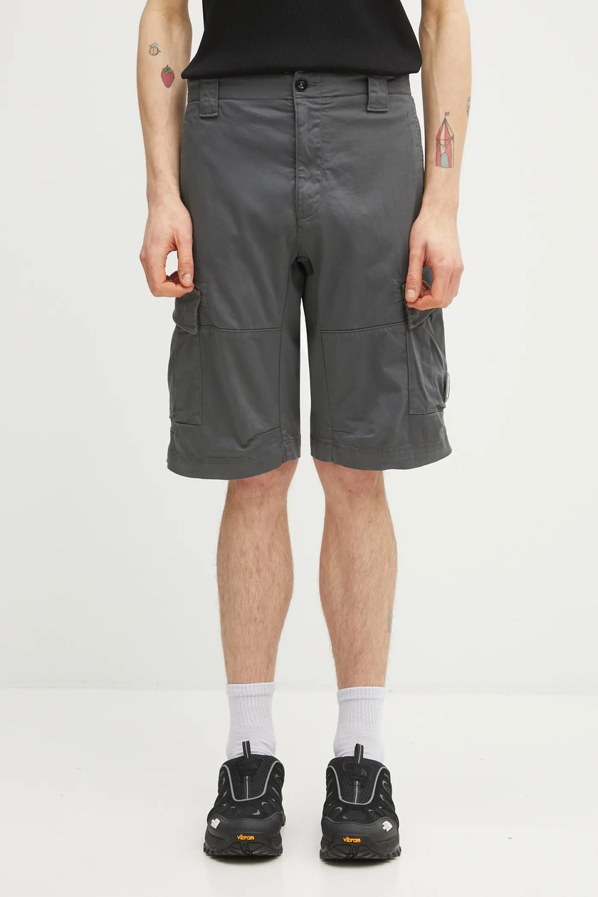 Maison MIHARA YASUHIRO shorts Rc Twill Cargo Shorts PRM EU