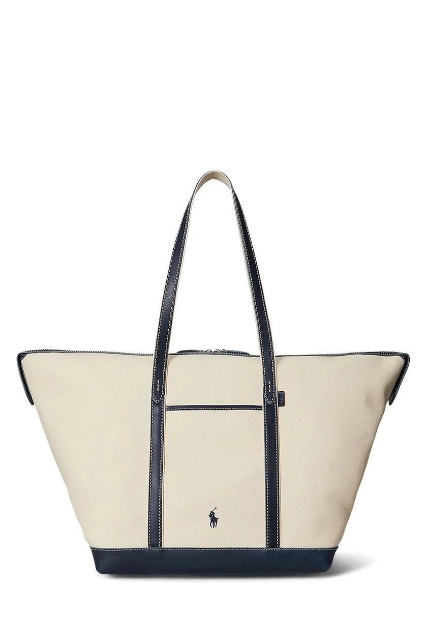 Polo Ralph Lauren handbag beige color 428962165 at PRM US