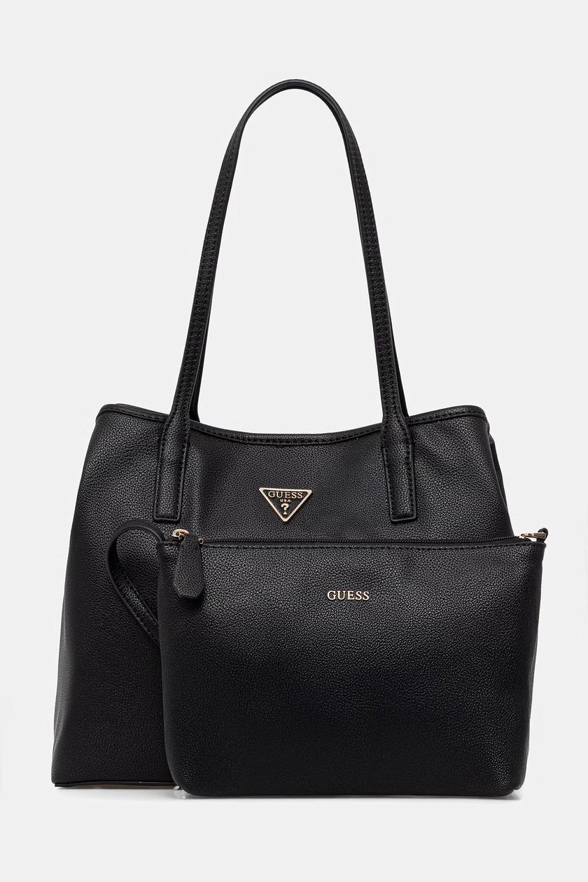 Bolsa Cruzada Guess Caracara con Monedero