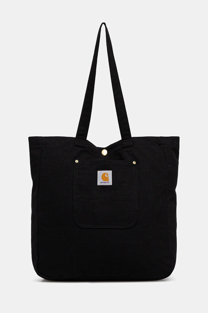 Carhartt WIP cotton handbag Rivet Tote Bag PRM EU