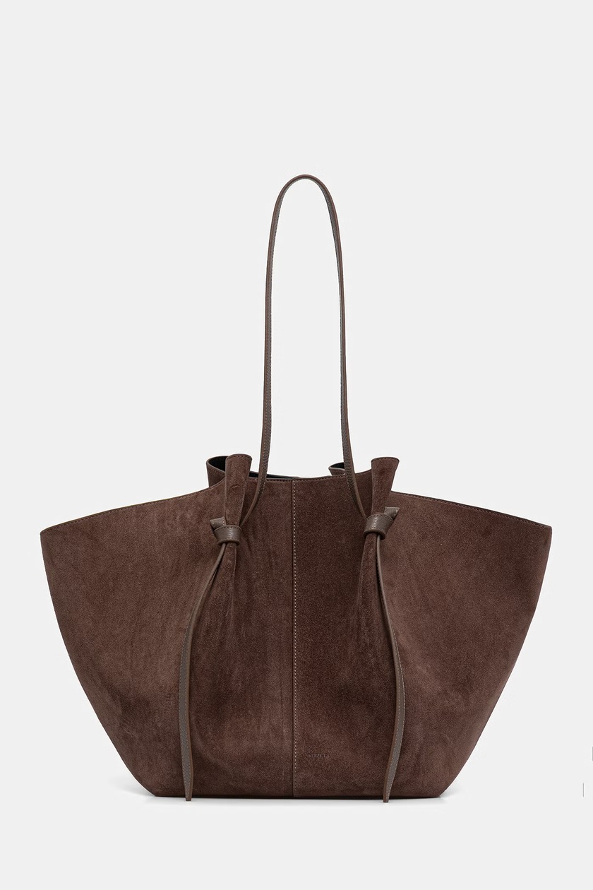 Yuzefi leather handbag XL MOCHI PRM EU