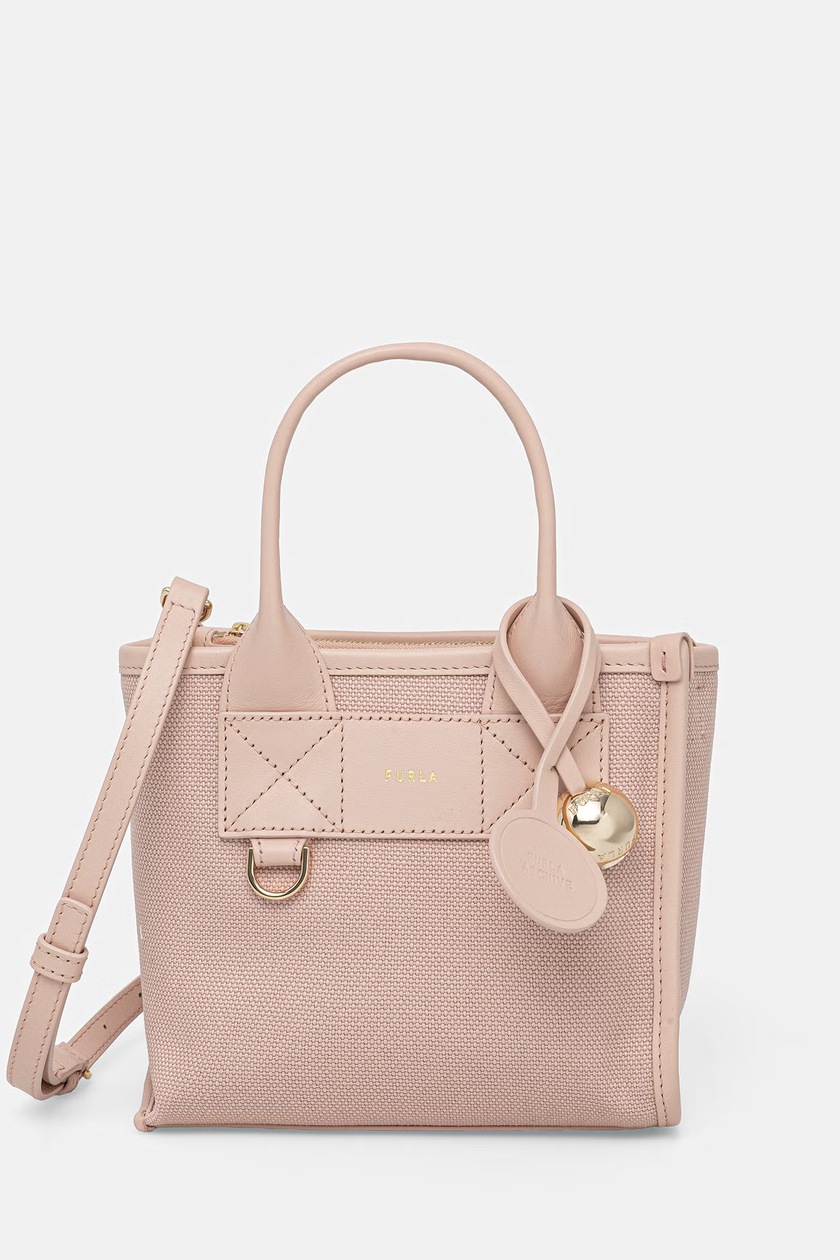 Love Moschino poșetă culoarea roz, JC4024PP1OKD0604 | ANSWEAR.ro
